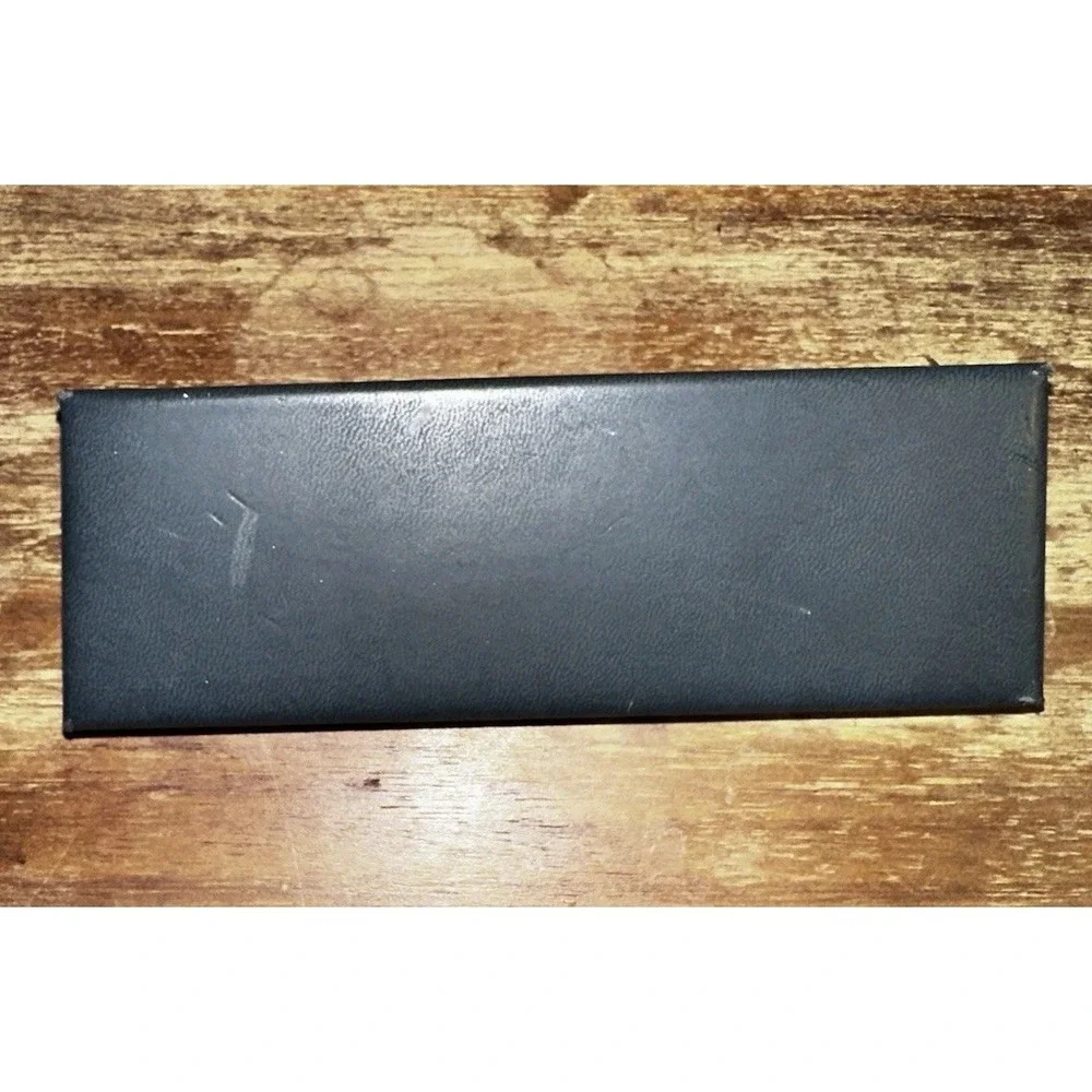 State Eyeglasses Case Hard Shell Slate Gray